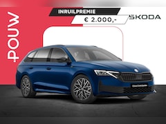 Skoda Octavia Combi - 1.5 TSI 150pk MHEV Sportline Tour | Panoramadak | Winterpakket