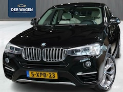 BMW X4 - xDrive20i xLINE / HEADUP / LEDER / TREKHAAK / 19"