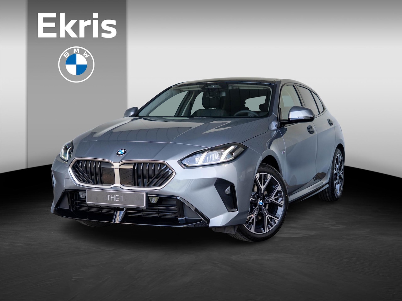 BMW 1-serie - 120 5-deurs | M Sport Design - AutoWereld.nl