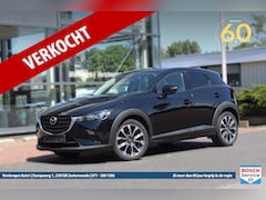 Mazda CX-3 - 2.0 SKYACTIV-G 121pk Luxury