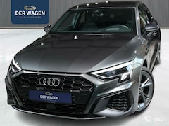 Audi A3 Sportback - 45 TFSIe S BLACK ED. / ACC / B&O AUDIO / HEADUP / RS ZETELS / 18"