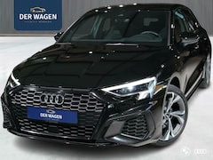 Audi A3 - 40 TFSIe S BLACK ED. / RS ZETEL / B&O AUDIO / AMBIENTE / 18"