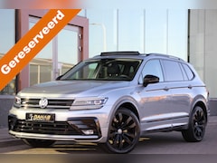 Volkswagen Tiguan Allspace - 1.5 TSI Highline R-Line | Pano | Leder | 360 Camera | El.Trekhaak