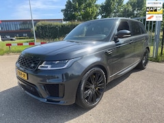 Land Rover Range Rover Sport - P400e HSE Dynamic Pano 22inch Sfeerverl Carplay Matrix