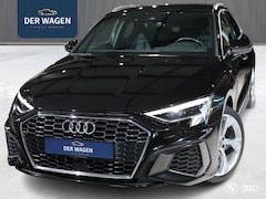 Audi A3 - 40 TFSIe S EDITION / B&O AUDIO / LEDER / ACC / TREKHAAK / ELEK. KLEP / 18"