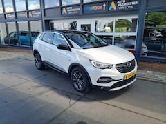 Opel Grandland X - 1.2 Turbo 130pk Edition 2020 Camera Trekhaak all-in prijs + 12 mnd garantie