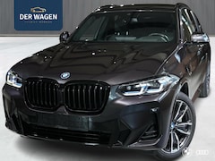 BMW X3 - xDr30e M SPORT / LASER / CAMERA / TREKHAAK / LEDER / 20"
