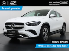 Mercedes-Benz GLA-Klasse - 200 Business Line wegklapbare trekhaak, panoramadak, Stuurwielverwarming