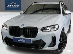 BMW X3 - xDr30e M SPORT BLACK ED. / LASER / CAMERA / HIFI / TREKHAAK / LEDER / 20"