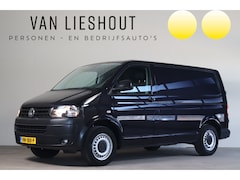 Volkswagen Transporter - 2.0 TDI L1H1 *MARGE* NL-Auto TOP STAAT LEDER