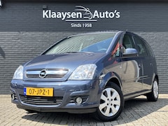 Opel Meriva - 1.6-16V Temptation | 2e eigenaar | airco | trekhaak | metallic lak | lichtmetalen velgen |
