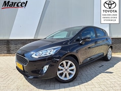 Ford Fiesta - 1.0 EcoBoost Connected | Navi | PDC v+a | Airco | LM Velgen |