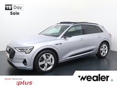Audi e-tron - e-tron 55 quattro advanced Pro Line S 95 kWh | 408 PK | Trekhaak | B & O Premium soundsyst