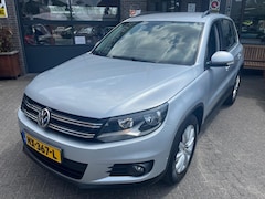 Volkswagen Tiguan - 1.4 TSI Sport & Style Trekhaak