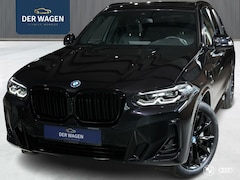 BMW X3 - xDr30e M SPORT BLACK ED. / PANODAK / CAMERA / HiFi / LEDER / 20"