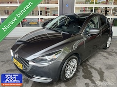 Mazda 2 - 2 1.5 Skyactiv-G Luxury/Airco/NAVI/LM Velgen/Trekhaak