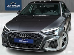 Audi A3 - 40 TFSIe S EDITION / PANODAK / ACC / CAMERA / TREKHAAK / 18"