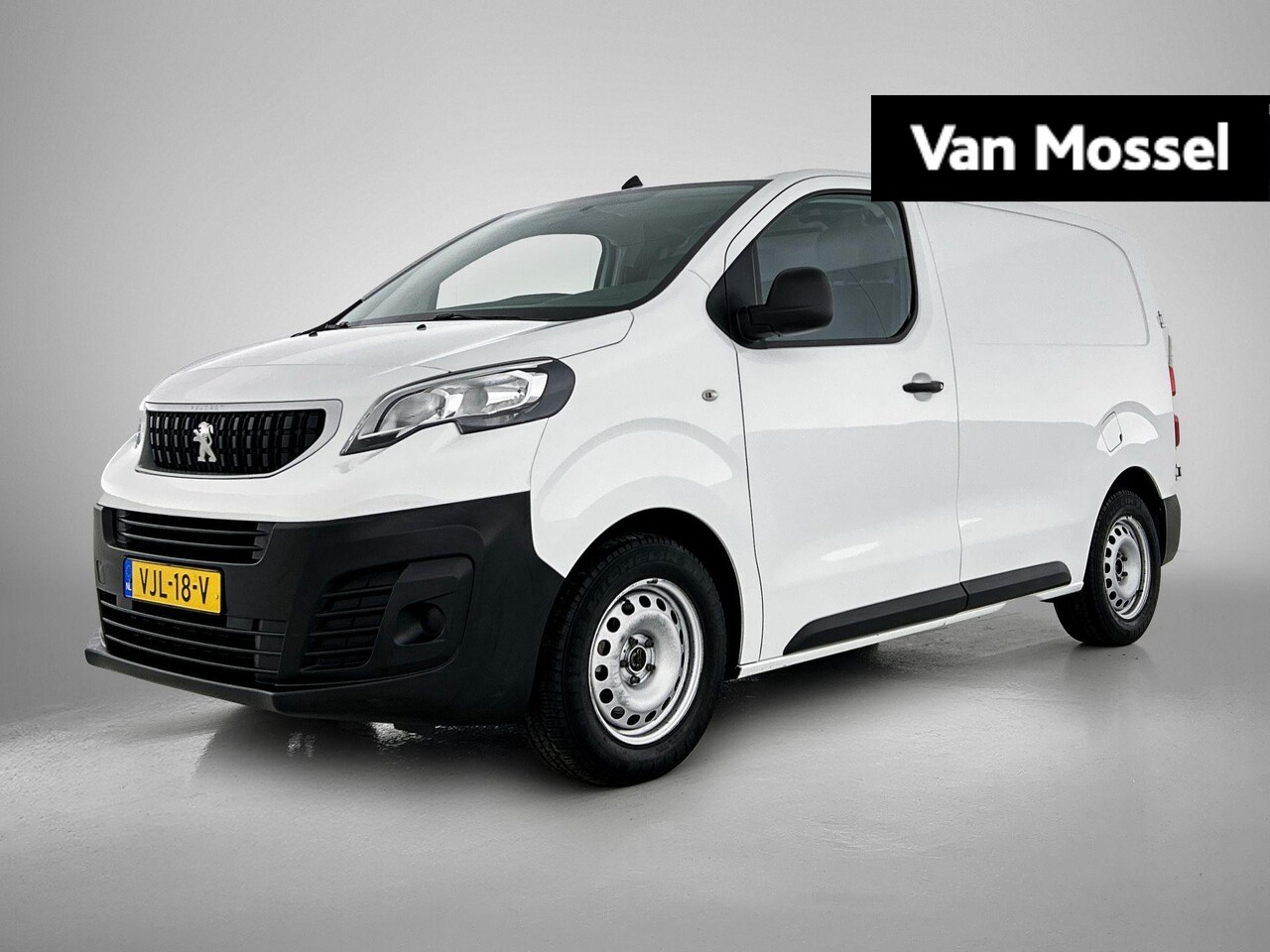 Peugeot Expert - 1.5 BlueHDI 100 Compact Profit+ | Airco | Houten laadvloer | Cruise control - AutoWereld.nl