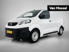 Peugeot Expert - 1.5 BlueHDI 100 Compact Profit+ | Airco | Houten laadvloer | Cruise control