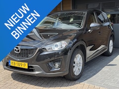 Mazda CX-5 - 2.0 S 2WD, Navi, Trekhaak, Keyless, Bluetooth