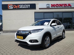 Honda HR-V - 1.5 i-VTEC 130pk CVT Executive Standkachel Trekhaak Treeplanken Instaplijsten