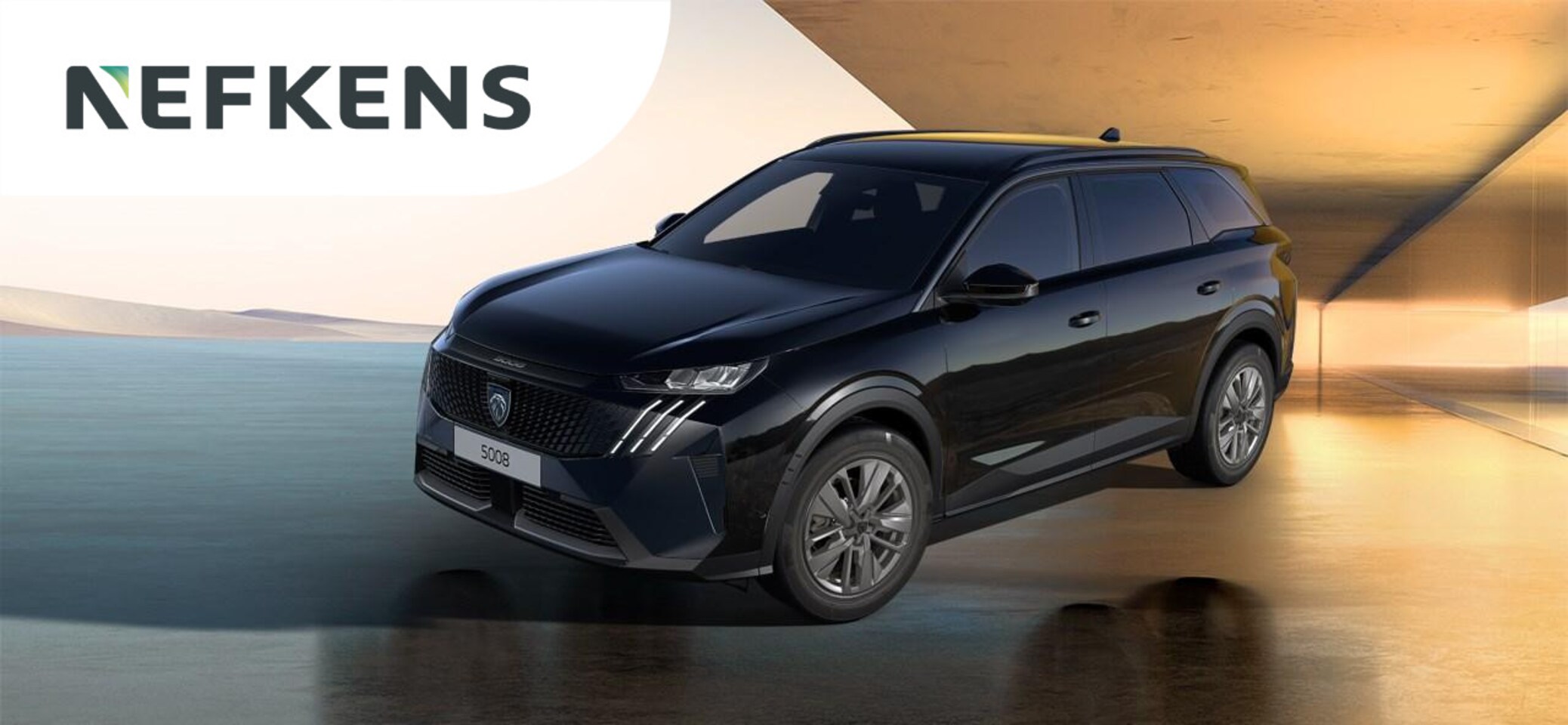 Peugeot 5008 - 1.2 Hybrid 145 pk Allure | Voorraad | Plan uw showroombezoek VANDAAG! | Te bestellen vanaf - AutoWereld.nl