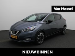 Nissan Micra - 1.0 IG-T N-Design | Navigatie | Airco | Bluetooth | Cruise Control | Bose surround |