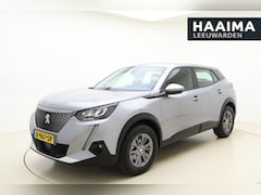 Peugeot e-2008 - EV Blue Lease Active 50 kWh | Airco | Navigatie | Elektrische ramen | Licht metalen velgen