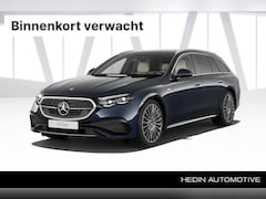 Mercedes-Benz E-klasse Estate - E 300e Automaat Sport Edition | Premium Pakket | Winterpakket | Trekhaak