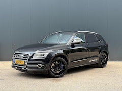 Audi SQ5 - 3.0 TDI Quattro, 313PK, ACC, Pano, Memory, Camera, Black optiek, Navi, ORG NL