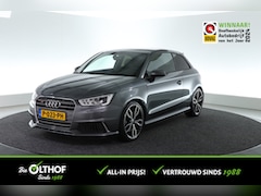 Audi A1 - 2.0 TFSI S1 Quattro S-Line | 332 PK | STOELVERW. |