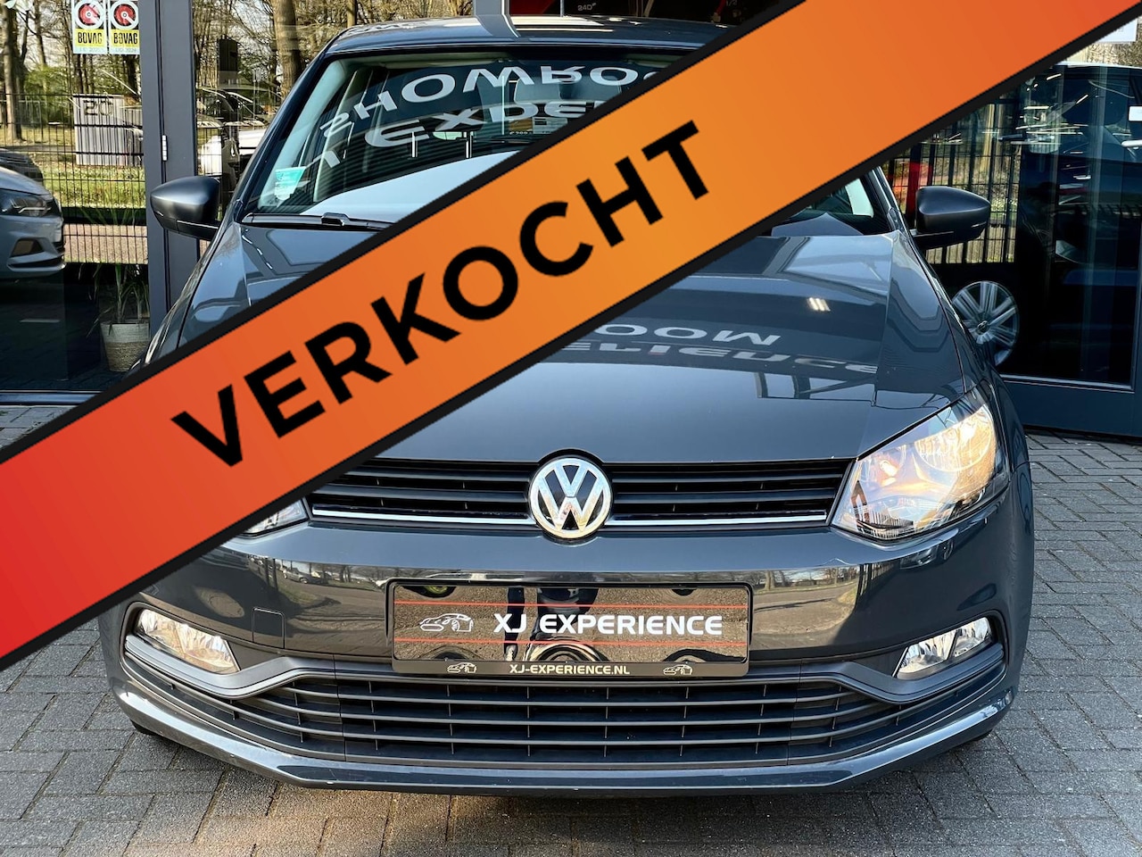Volkswagen Polo - 1.0 Bluemotion / Nardo / 2017 / Weinig KM!! - AutoWereld.nl
