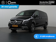 Mercedes-Benz V-klasse - 300d 4-MATIC AVANTGARDE EDITON DC L2 | 360 CAMERA | PANORAMADAK | AMG | MBUX NAVIGATIE | S