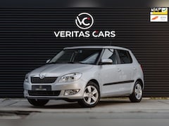 Skoda Fabia - 1.2 TSI Drive 5DRS Climatronic|Navi|Cruise|Trekhaak|NAP|NL Auto e.o