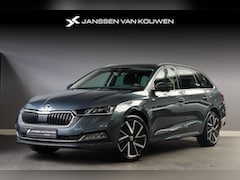 Skoda Octavia Combi - 1.4 TSI iV PHEV Business Edition Plus Stoel-Stuur-Voorruitverwarming Head-Up Display