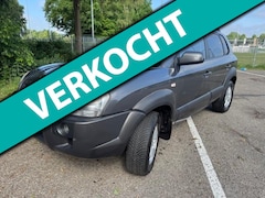 Hyundai Tucson - 2.0i Style apk 24-03-2026