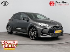 Toyota Yaris - 1.5 Hybrid GR Sport | Stoelverwarming | Dodehoek | Navigatie | Leder/Suede | 18 inch