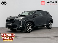 Toyota Yaris Cross - 1.5 Hybrid Dynamic Apple Carplay / Android Auto | Stoelverwarming | Keyless | LED | Naviga