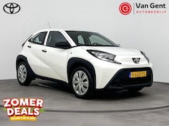 Toyota Aygo X - 1.0 VVT-i MT