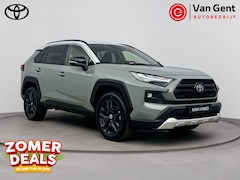 Toyota RAV4 - 2.5 Hybrid AWD ADVENTURE | Apple Carplay / Android auto | Lichtmetaal | Lederen Bekleding