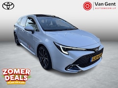 Toyota Corolla Touring Sports - Hybrid 140 Executive | Panoramadak | Dodehoek | JBL | Stoelverwarming | 18 inch