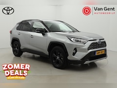 Toyota RAV4 - 2.5 Hybrid Bi-Tone | Trekhaak | JBL | Dodehoek detectie | Navigatie | 360 camera | BearLoc