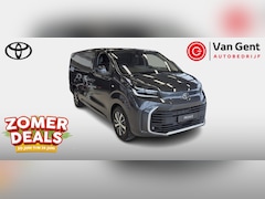 Toyota ProAce Worker - 2.0 D-4D Professional | BPM vrij PROACE Worker 2.0 D-4D Professional