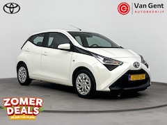 Toyota Aygo - 1.0 VVT-i x-play | Apple Carplay / Android Auto | Airco | Camera | Bluetooth