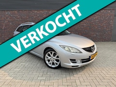 Mazda 6 Sportbreak - 2.5 S-VT Executive | Dealer Onderhouden | 2e EIG | Nw APK | Trekhaak