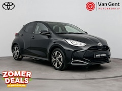 Toyota Yaris - 1.5 Hybrid 115 First Edition Apple Carplay / Android Auto | Adaptive Cruise | Draadloze La