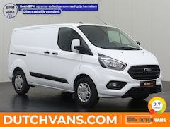 Ford Transit Custom - 2.0TDCi 170PK Automaat Business | Multimedia Touchscreen | Camera | Airco | Cruise | 3-Per