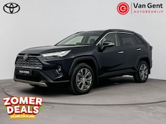 Toyota RAV4 - 2.5 Hybrid AWD Executive | Dodehoek detectie | Leder | Stoel-/stuurverwarming | Navigatie