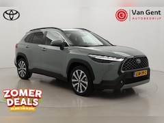 Toyota Corolla Cross - Hybrid 200 Dynamic | Navigatie | Digitaal instrumentenpaneel | Adaptive Cruise | Keyless |