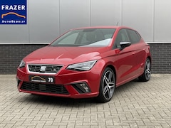 Seat Ibiza - 1.0 TSI FR AUTOMAAT LED / NAVI / ALCANTARA / RIJKLAAR